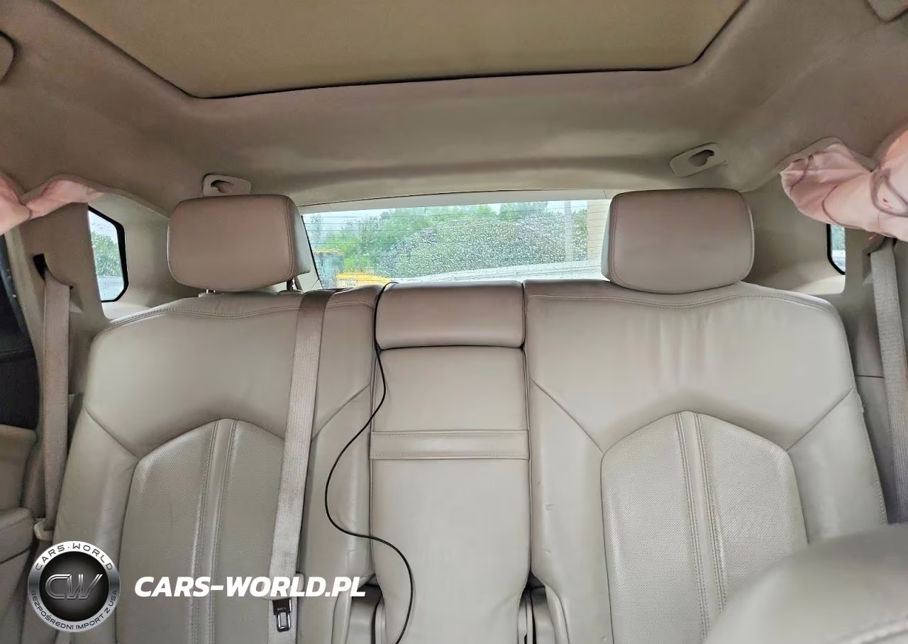 2010 Cadillac Srx Luxury Collection VIN:3GYFNDEY5AS624477 - 10