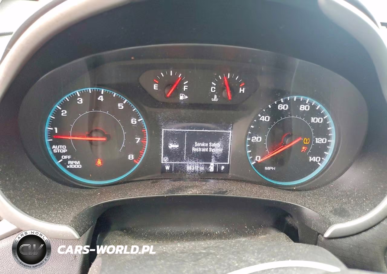 2024 Chevrolet Malibu Ls VIN:1G1ZB5ST1RF135707 - 9
