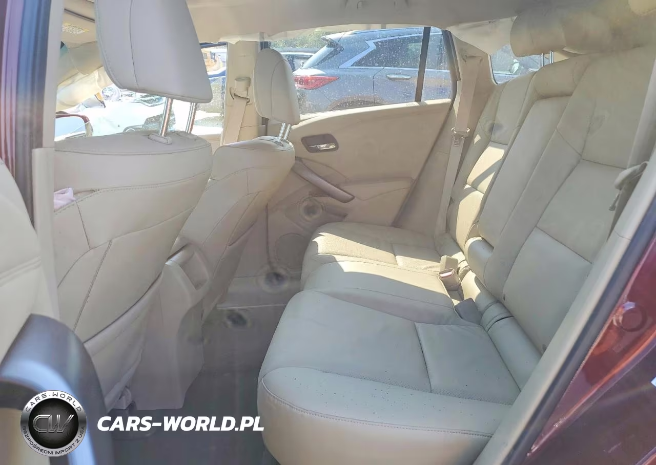 2015 Acura Rdx Technology VIN:5J8TB4H57FL010676 - 11