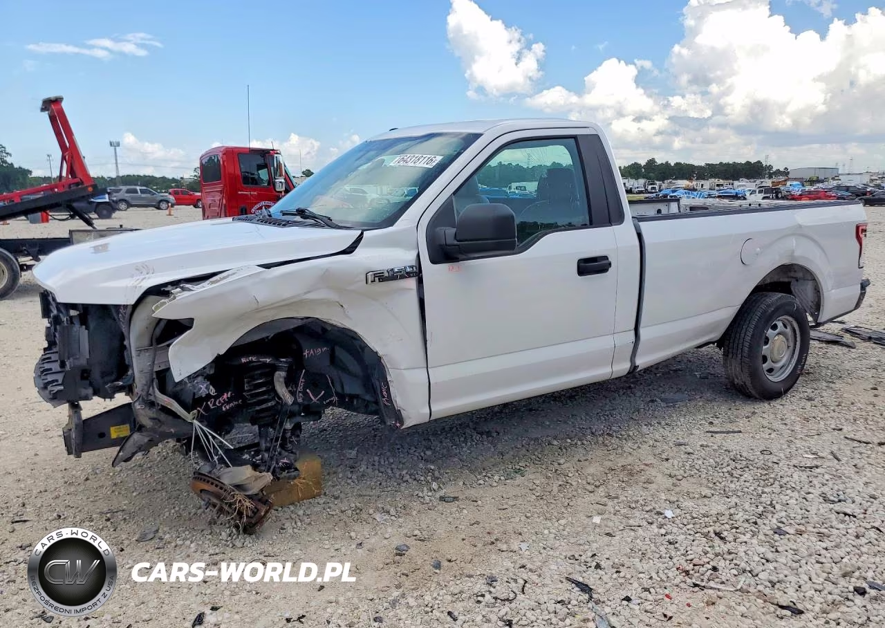 2019 Ford F150 – zdjęcie 1 z 13