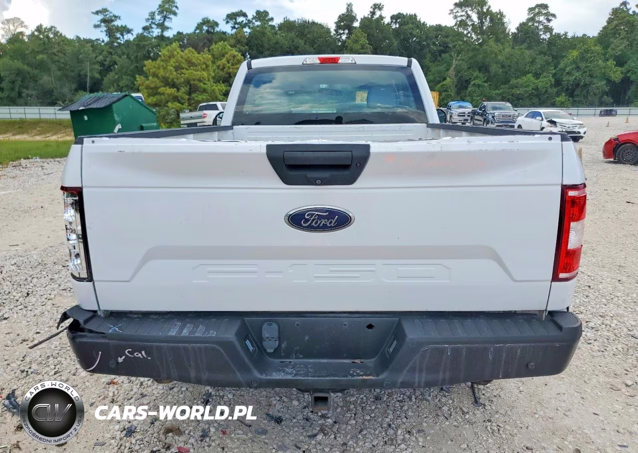 2019 Ford F150 VIN:1FTMF1C51KKC32417 - 10