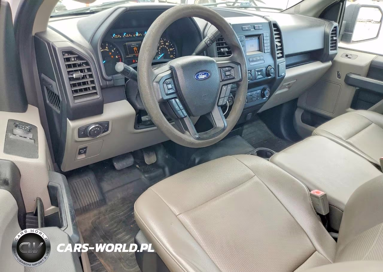 2019 Ford F150 VIN:1FTMF1C51KKC32417 - 8