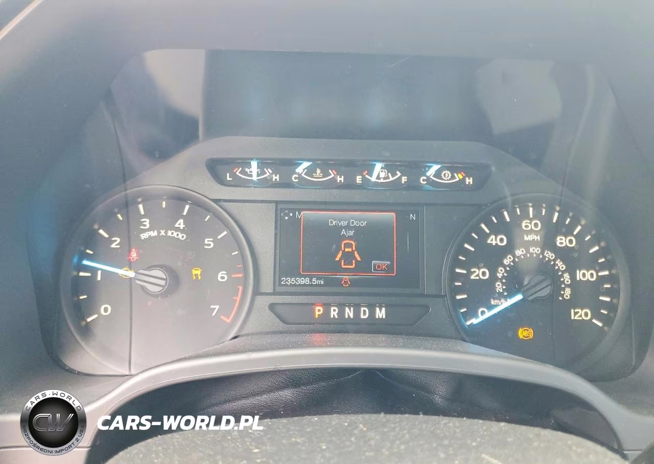 2019 Ford F150 VIN:1FTMF1C51KKC32417 - 9