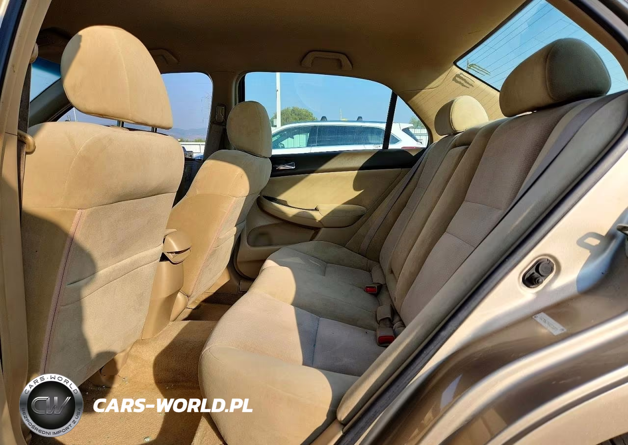 2004 Honda Accord Lx VIN:1HGCM56394A176871 - 10