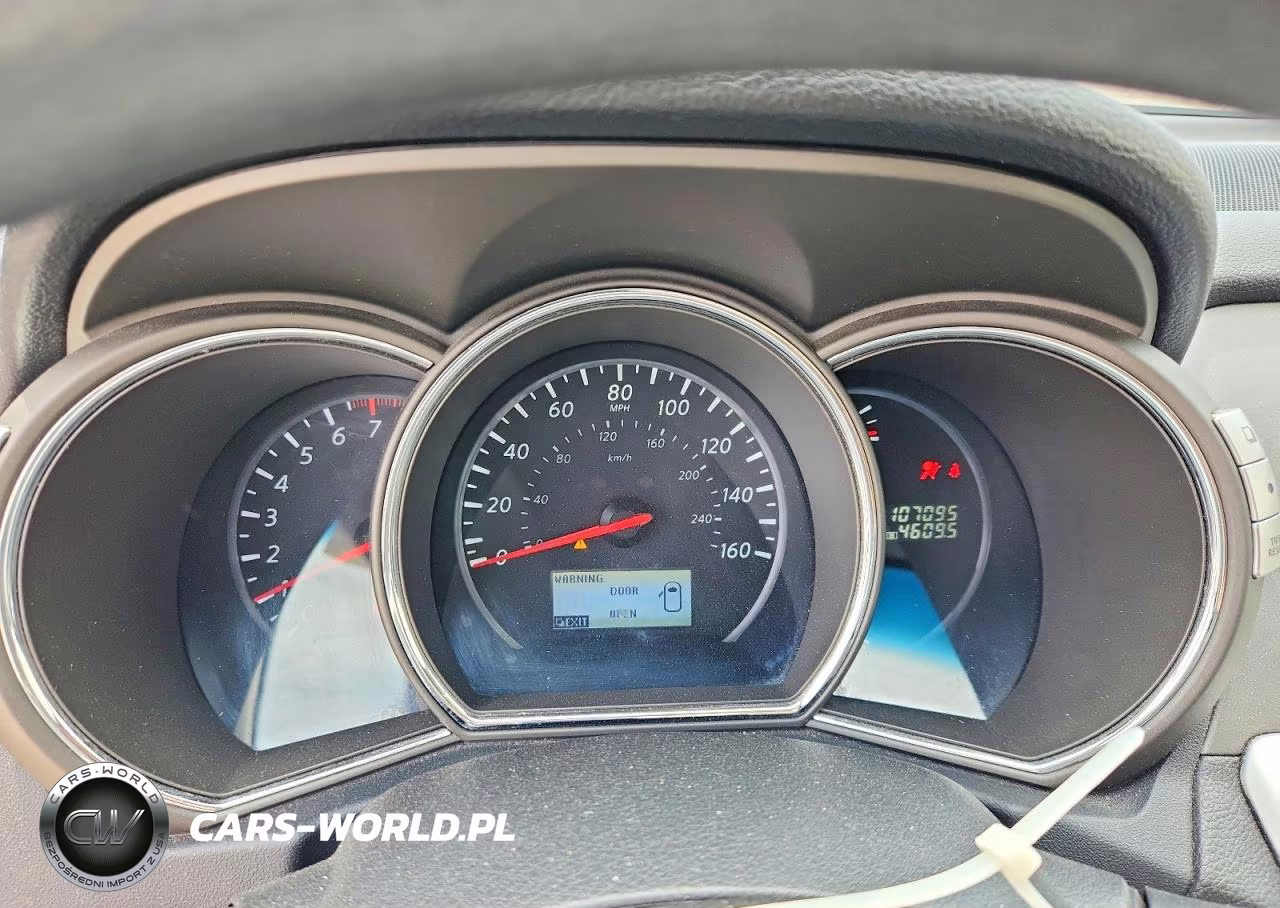 2014 Nissan Murano S VIN:JN8AZ1MW3EW514433 - 9