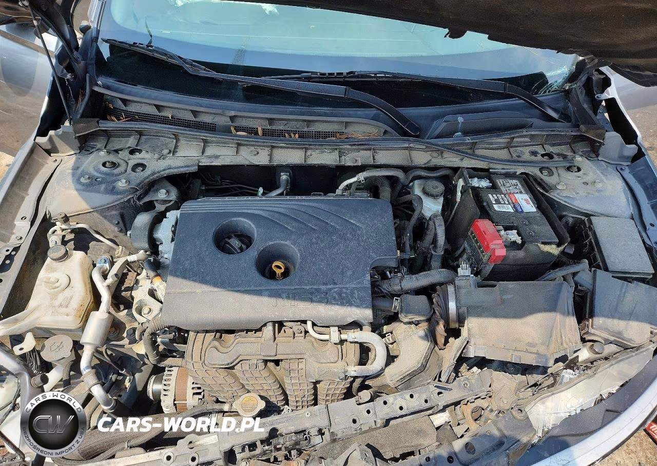 2019 Nissan Altima Sl VIN:1N4BL4EV5KC170079 - 11