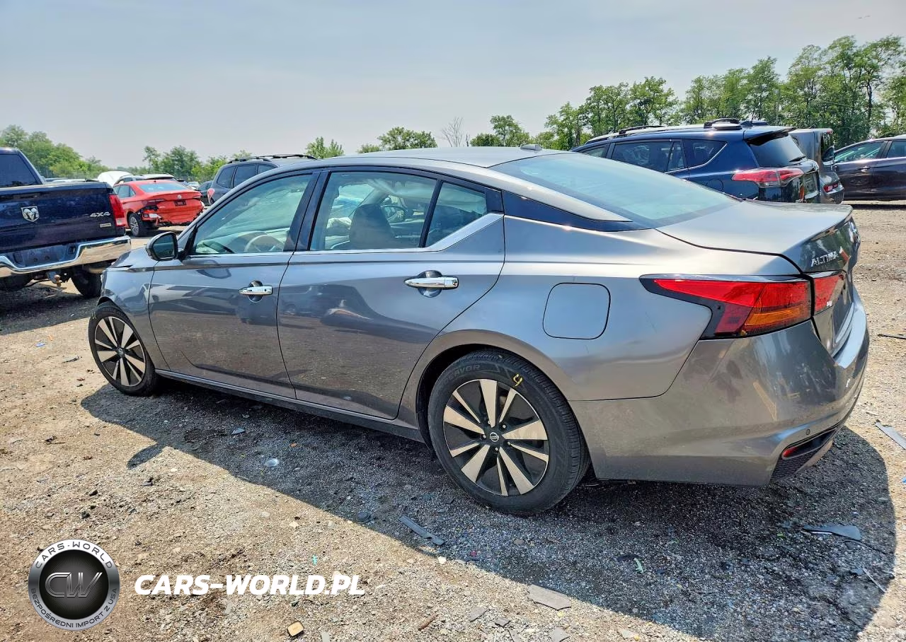 2019 Nissan Altima Sl VIN:1N4BL4EV5KC170079 - 2