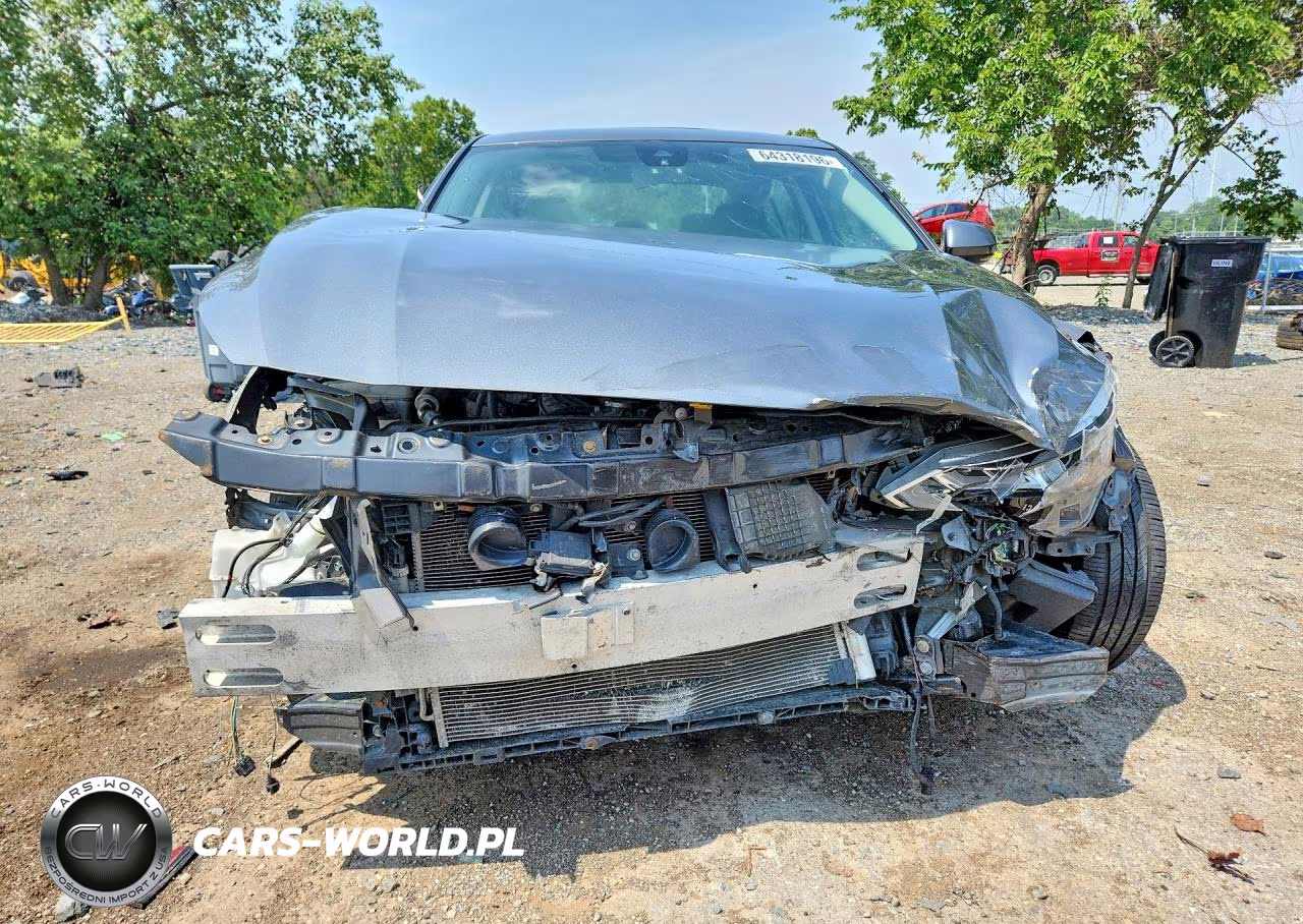 2019 Nissan Altima Sl VIN:1N4BL4EV5KC170079 - 5