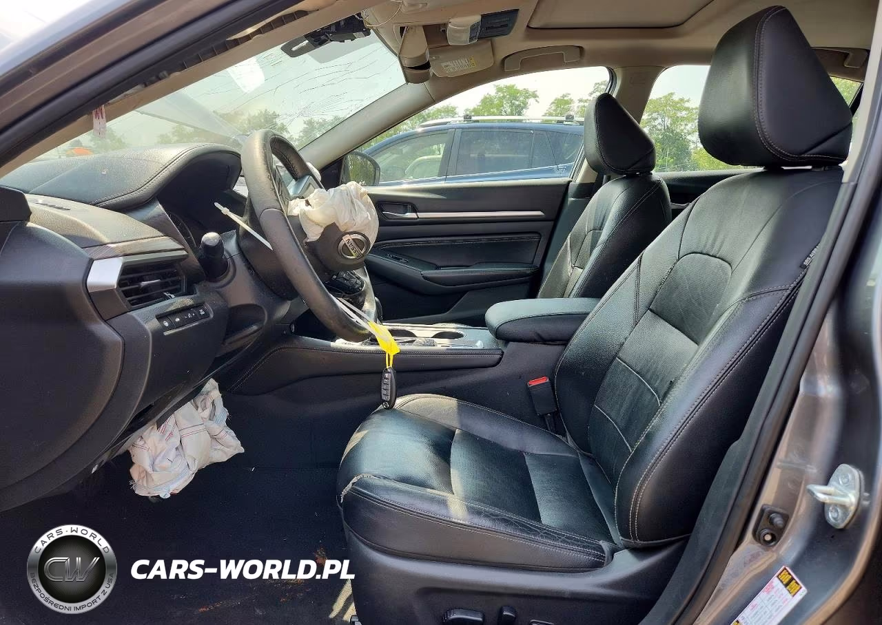 2019 Nissan Altima Sl VIN:1N4BL4EV5KC170079 - 7