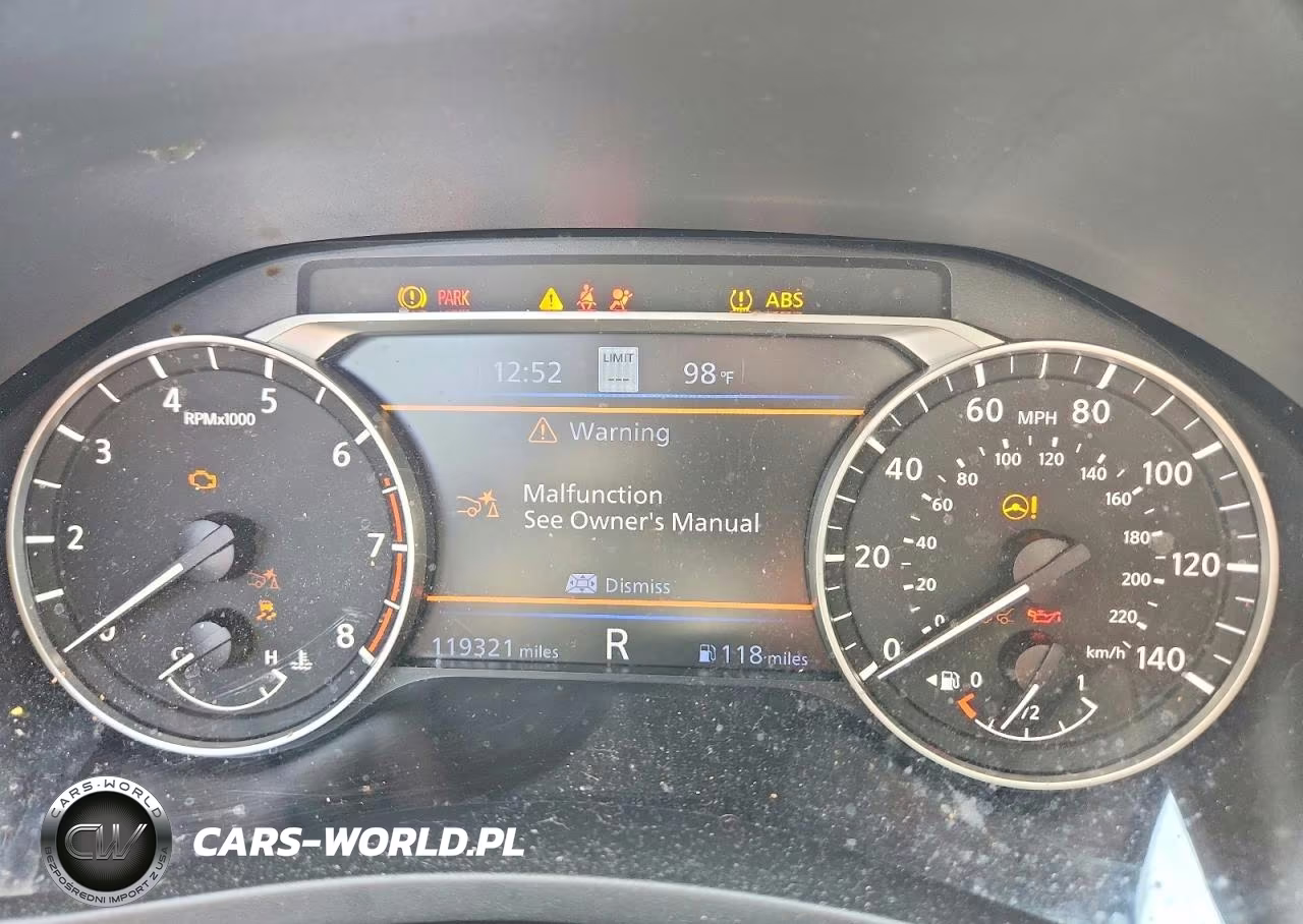 2019 Nissan Altima Sl VIN:1N4BL4EV5KC170079 - 9