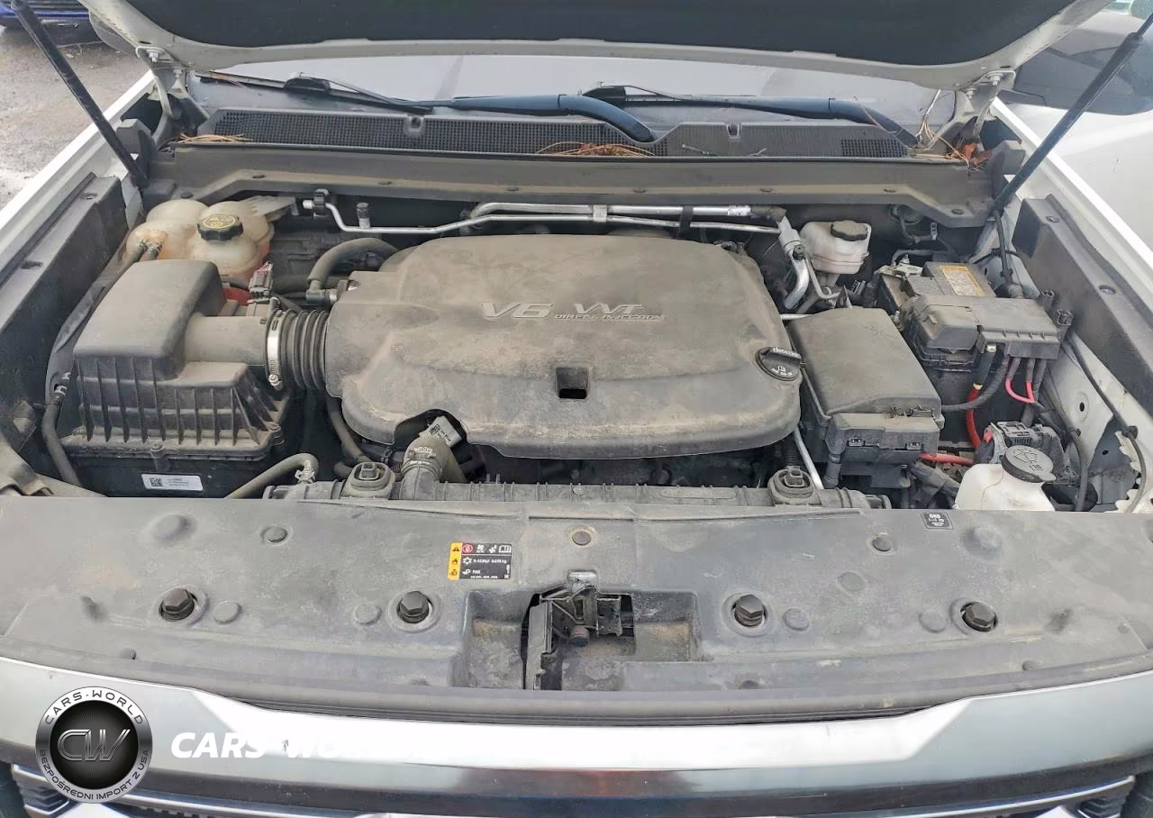 2021 GMC Canyon At4 VIN:1GTG6FEN8M1255483 - 11