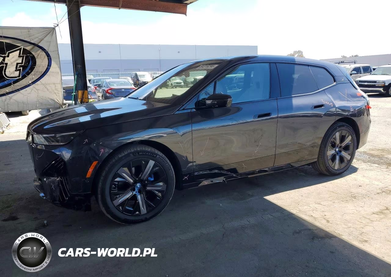 2024 BMW Ix xDrive50