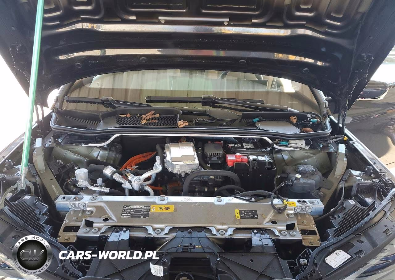 2024 BMW Ix xDrive50 VIN:WB523CF02RCP08248 - 11