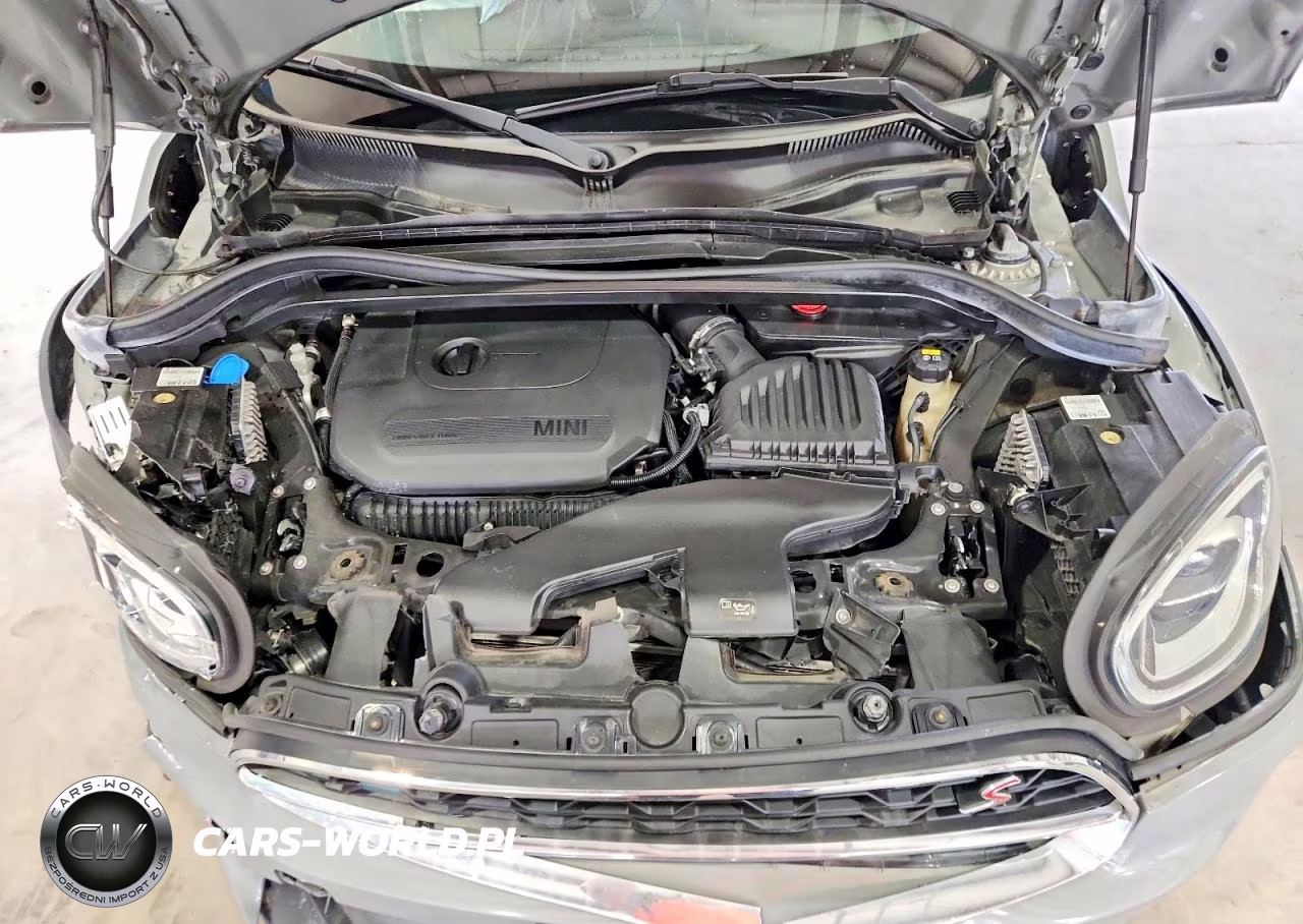 2021 Mini Cooper S Countryman All4 VIN:WMZ83BR0XM3M36528 - 11