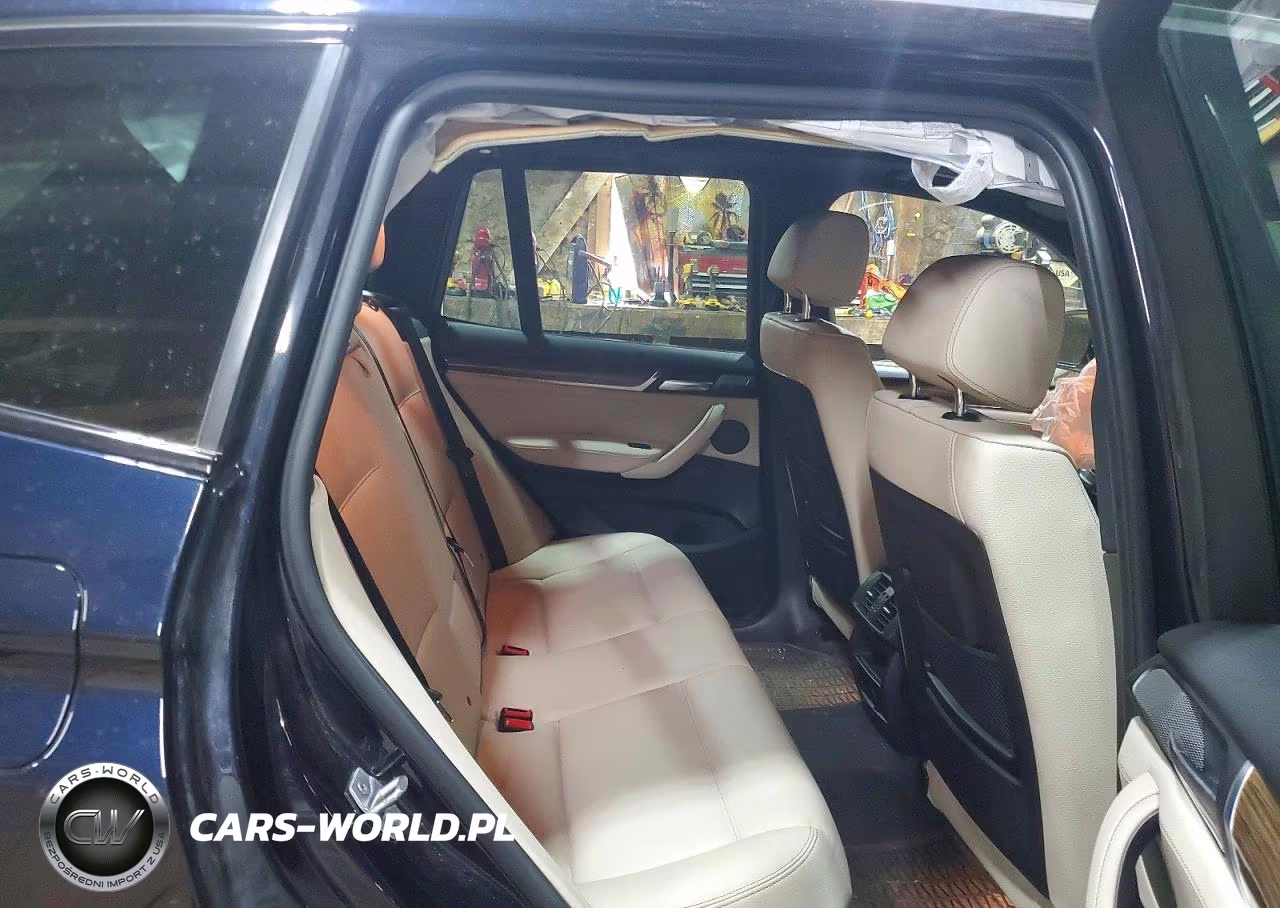 2016 BMW X3 xDrive35I VIN:5UXWX7C51G0K36171 - 11