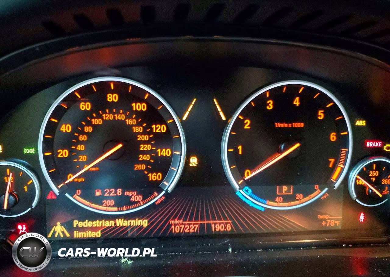 2016 BMW X3 xDrive35I VIN:5UXWX7C51G0K36171 - 9