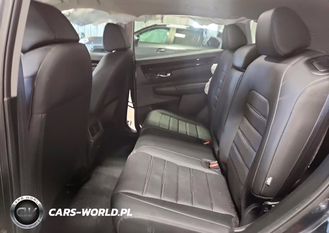 2026 Honda Cr-V Exl VIN:2HKRS4H71TH403213 - 11