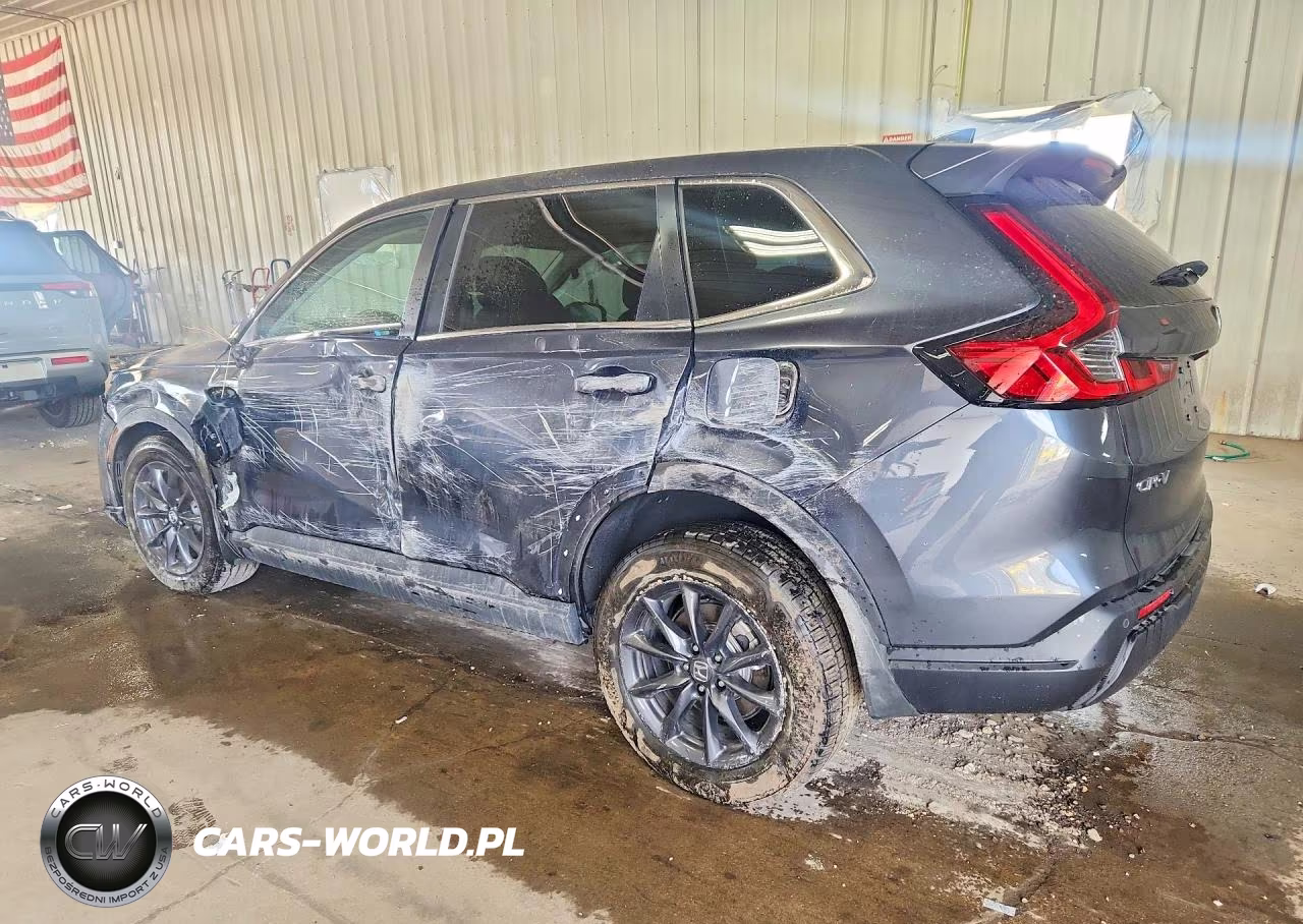 2026 Honda Cr-V Exl VIN:2HKRS4H71TH403213 - 2