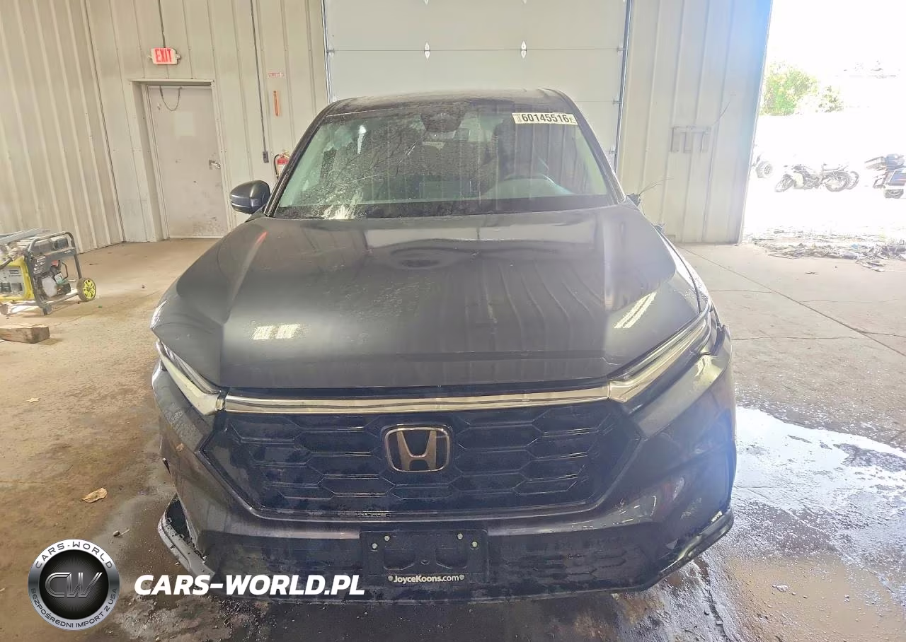 2026 Honda Cr-V Exl VIN:2HKRS4H71TH403213 - 5