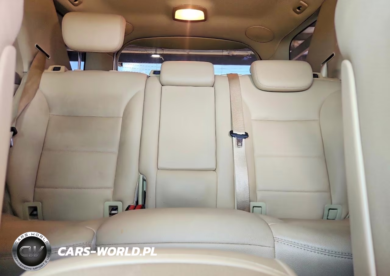2009 Mercedes-Benz Ml 350 VIN:4JGBB56E39A529884 - 10
