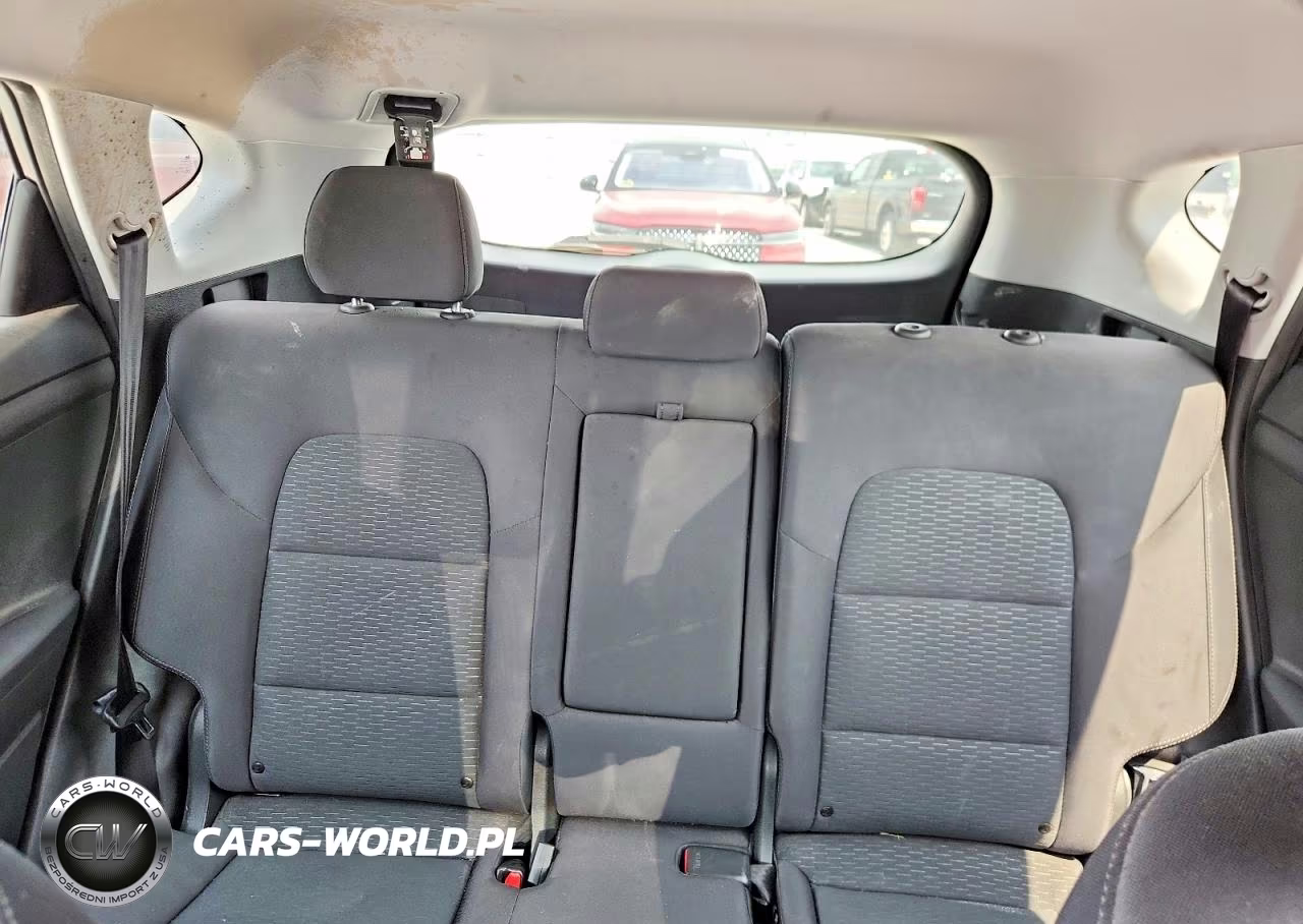 2019 Hyundai Tucson Se VIN:KM8J23A44KU979711 - 10