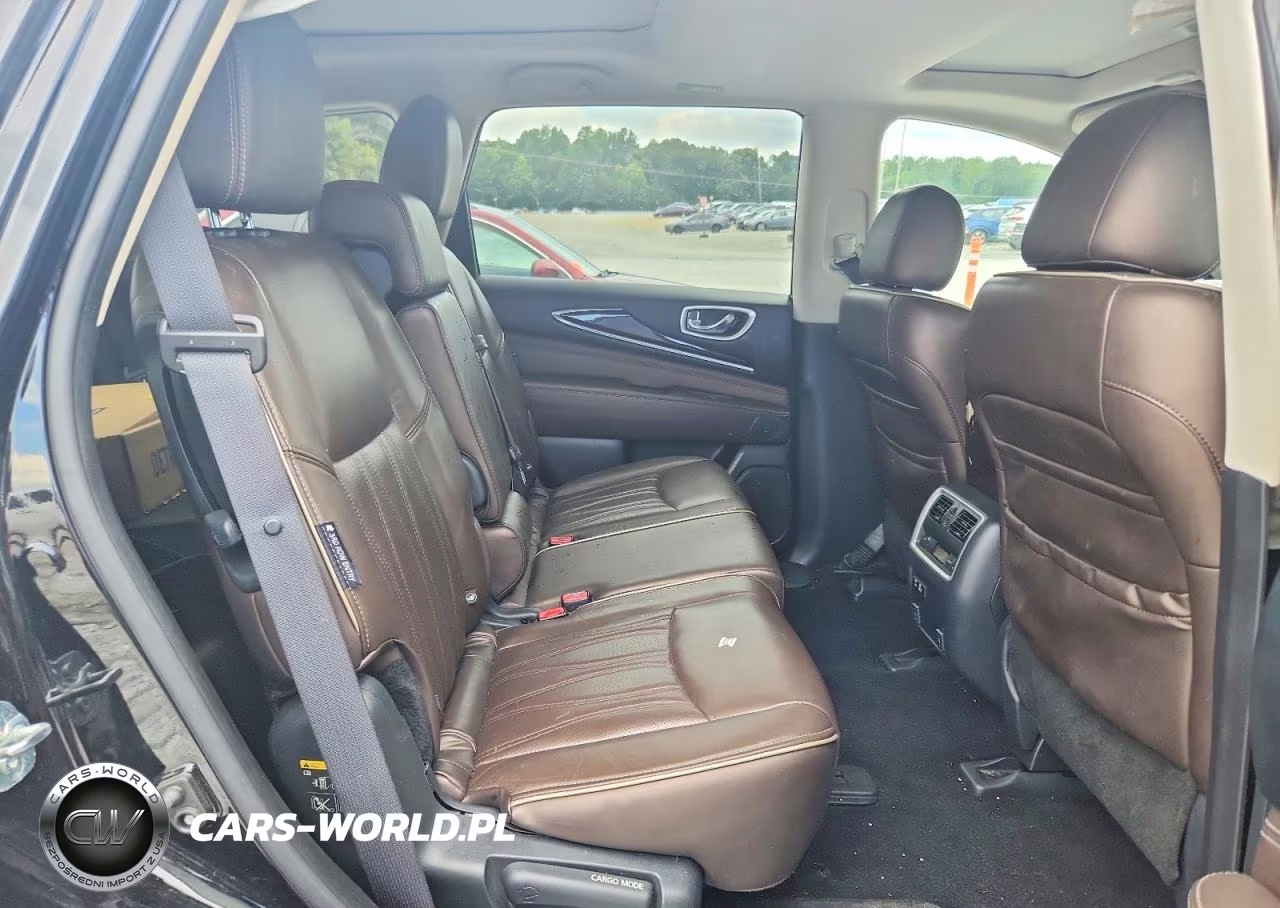 2019 Infiniti Qx60 Luxe VIN:5N1DL0MN4KC531343 - 11