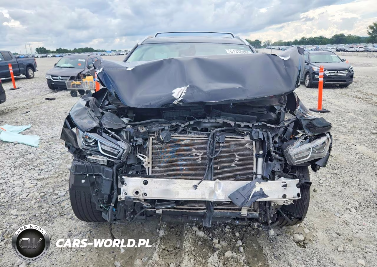 2019 Infiniti Qx60 Luxe VIN:5N1DL0MN4KC531343 - 5
