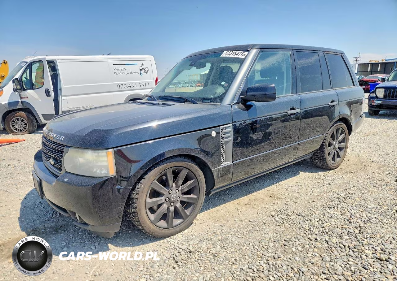 2011 Land Rover Range Rover