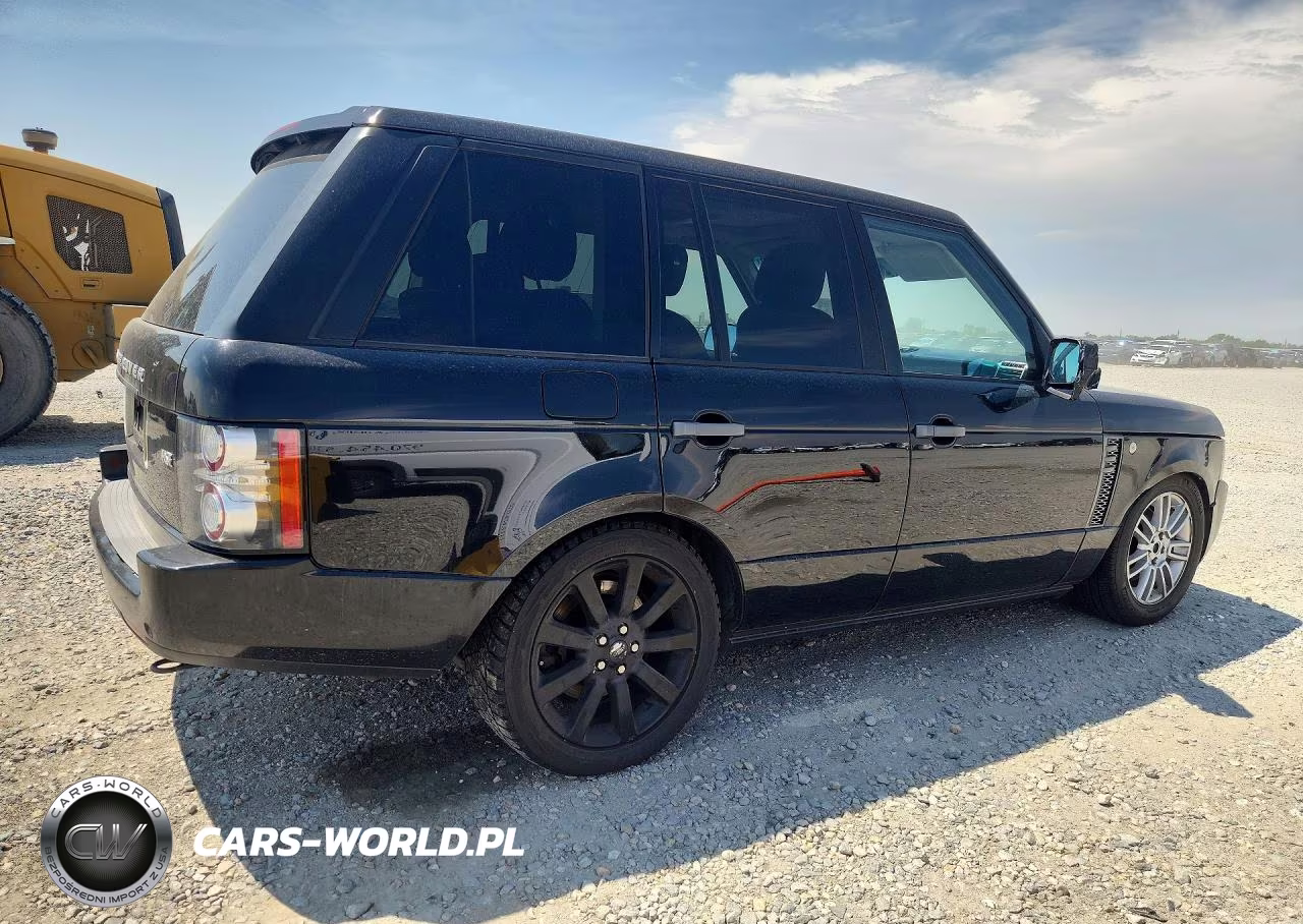 2011 Land Rover Range Rover VIN:SALME1D41BA331178 - 3
