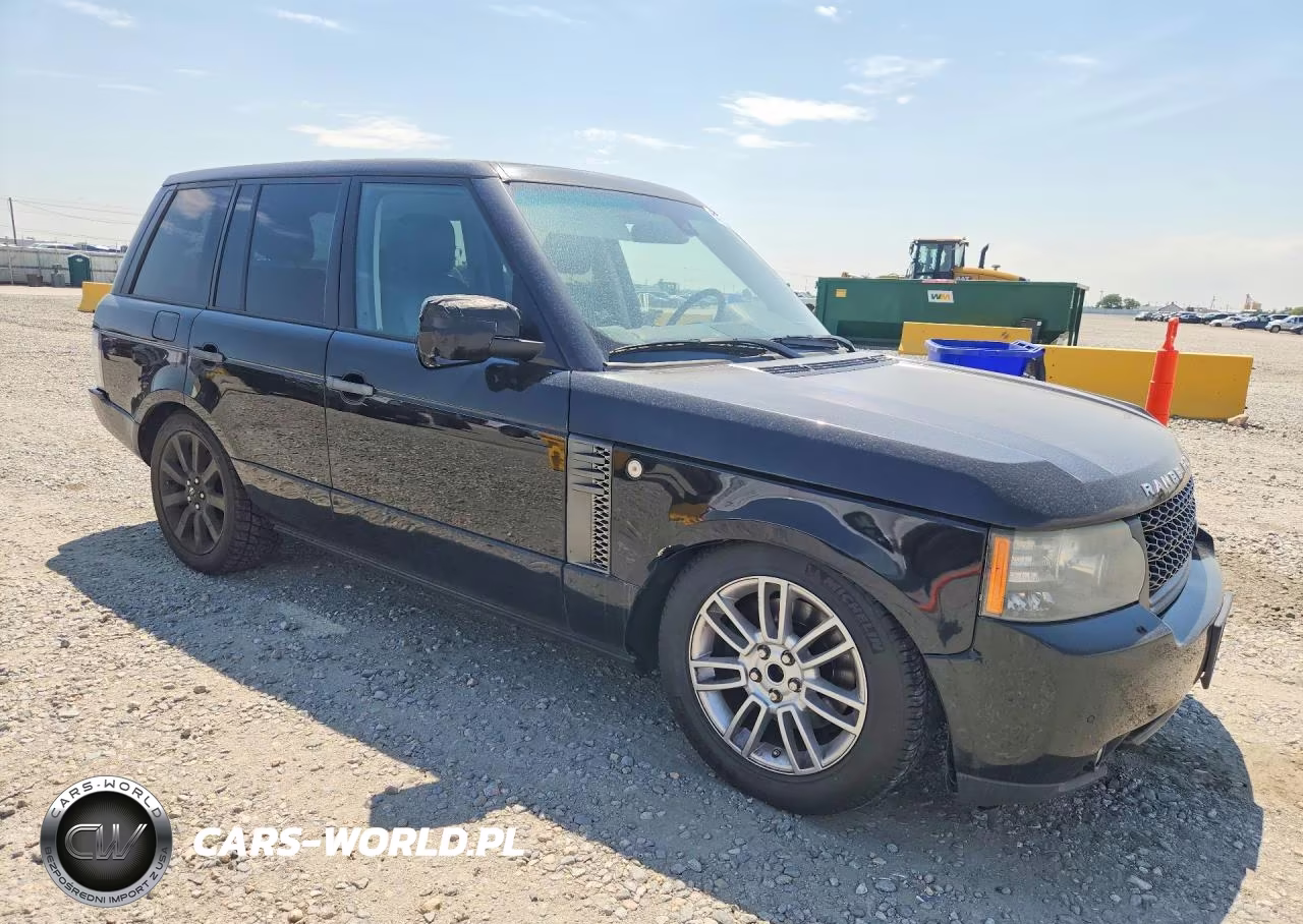 2011 Land Rover Range Rover VIN:SALME1D41BA331178 - 4
