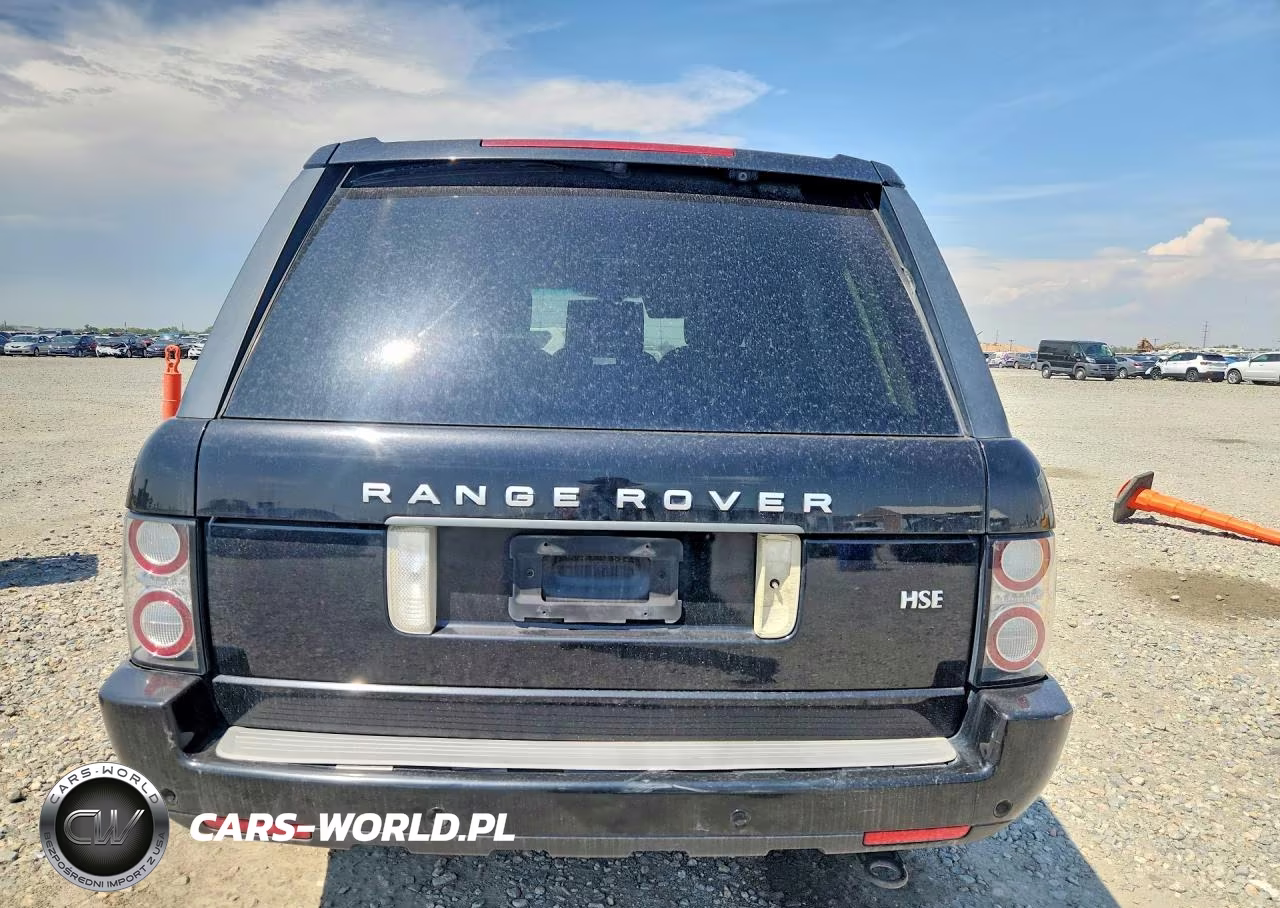 2011 Land Rover Range Rover VIN:SALME1D41BA331178 - 6
