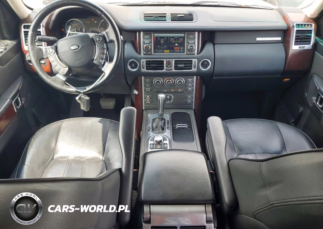 2011 Land Rover Range Rover VIN:SALME1D41BA331178 - 8