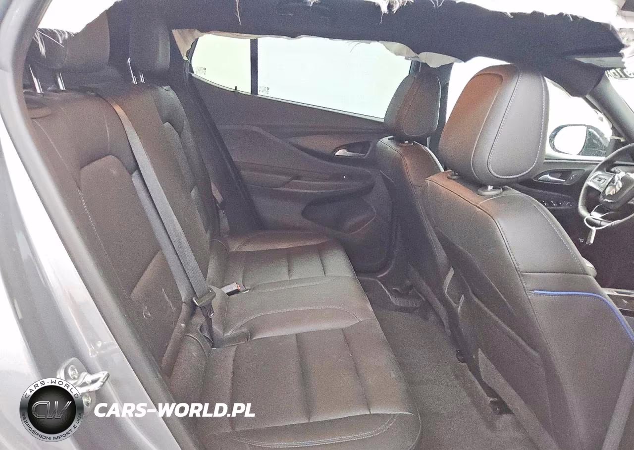2025 Buick Envista Sport Touring VIN:KL47LBEP0SB064192 - 10