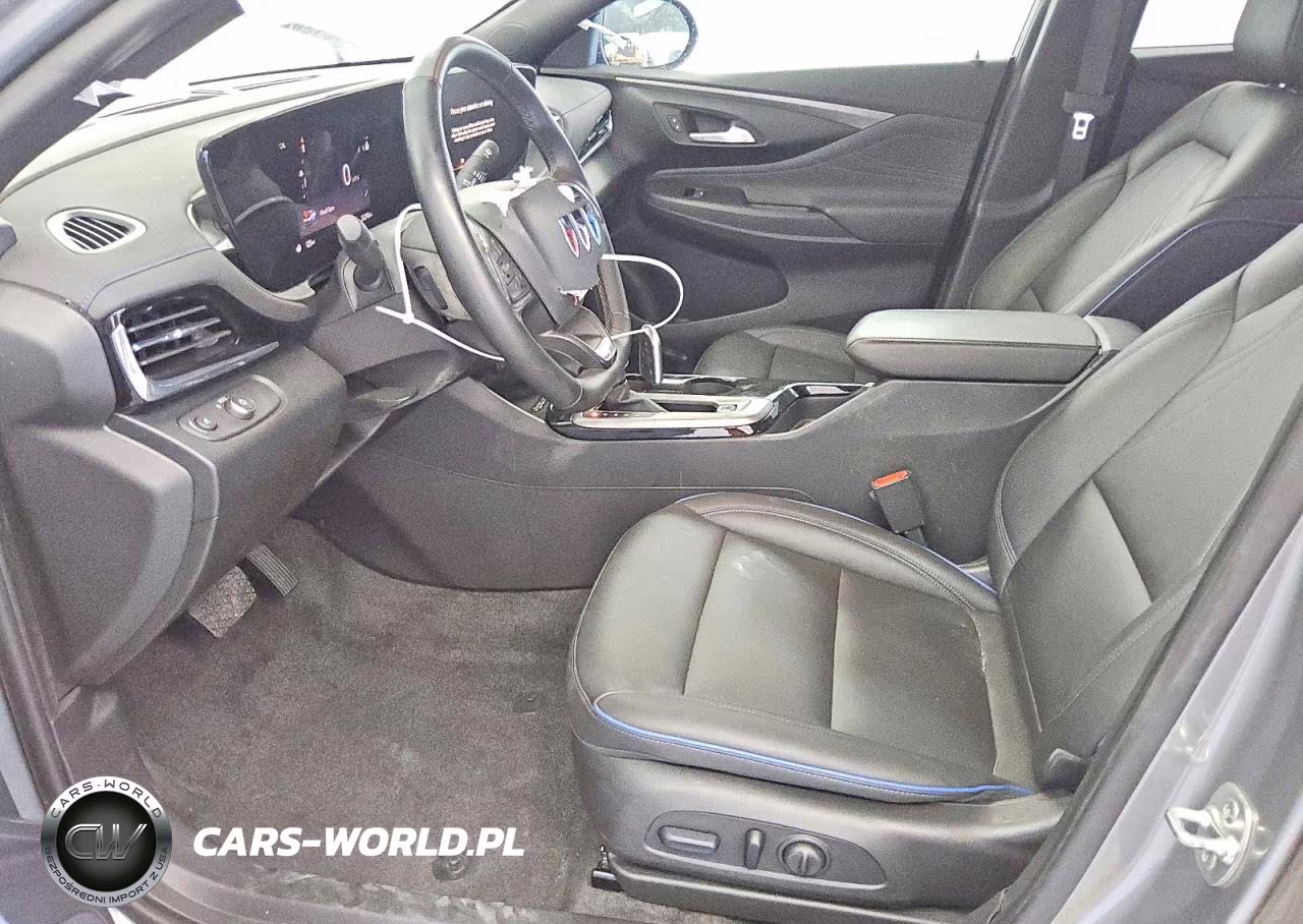 2025 Buick Envista Sport Touring VIN:KL47LBEP0SB064192 - 7