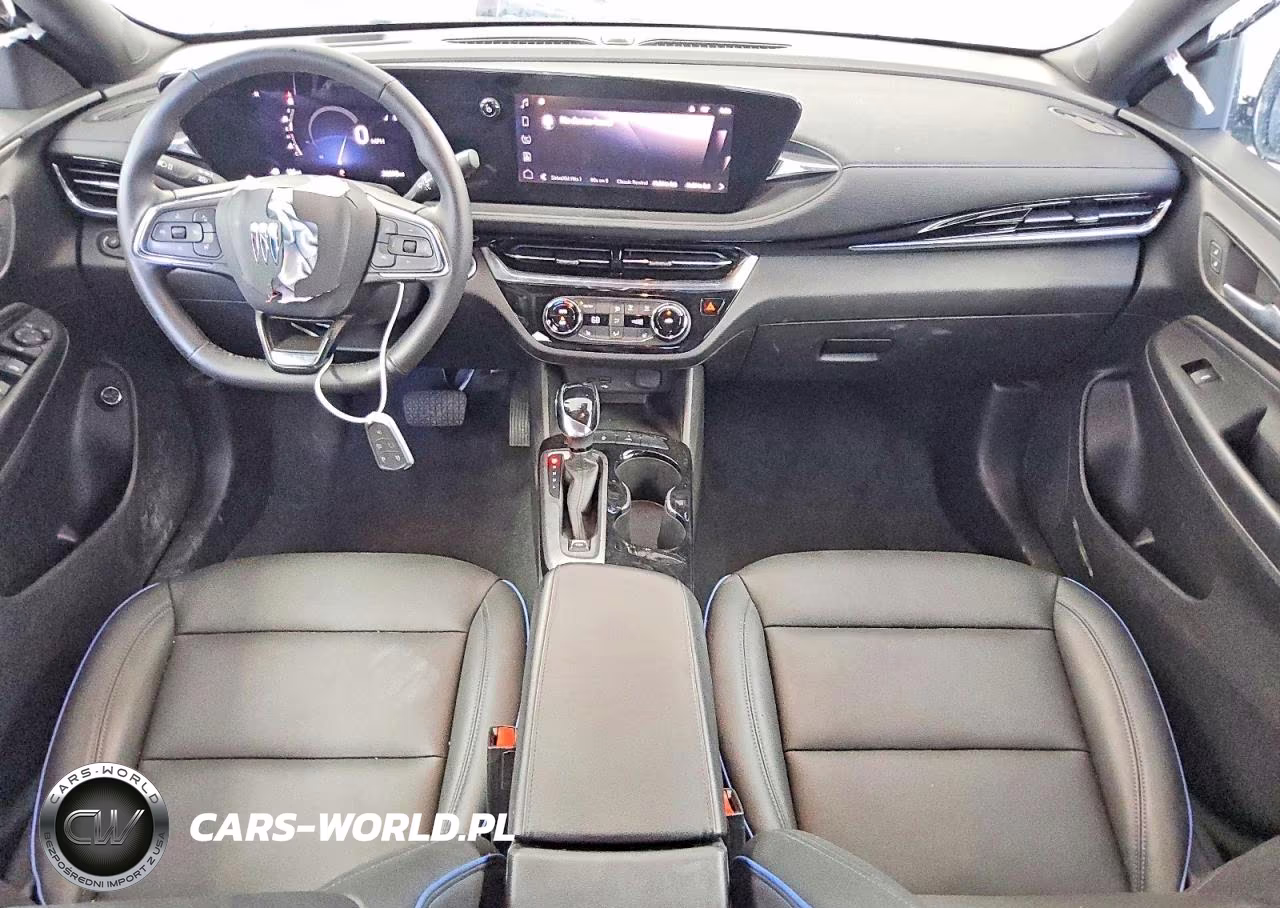 2025 Buick Envista Sport Touring VIN:KL47LBEP0SB064192 - 8