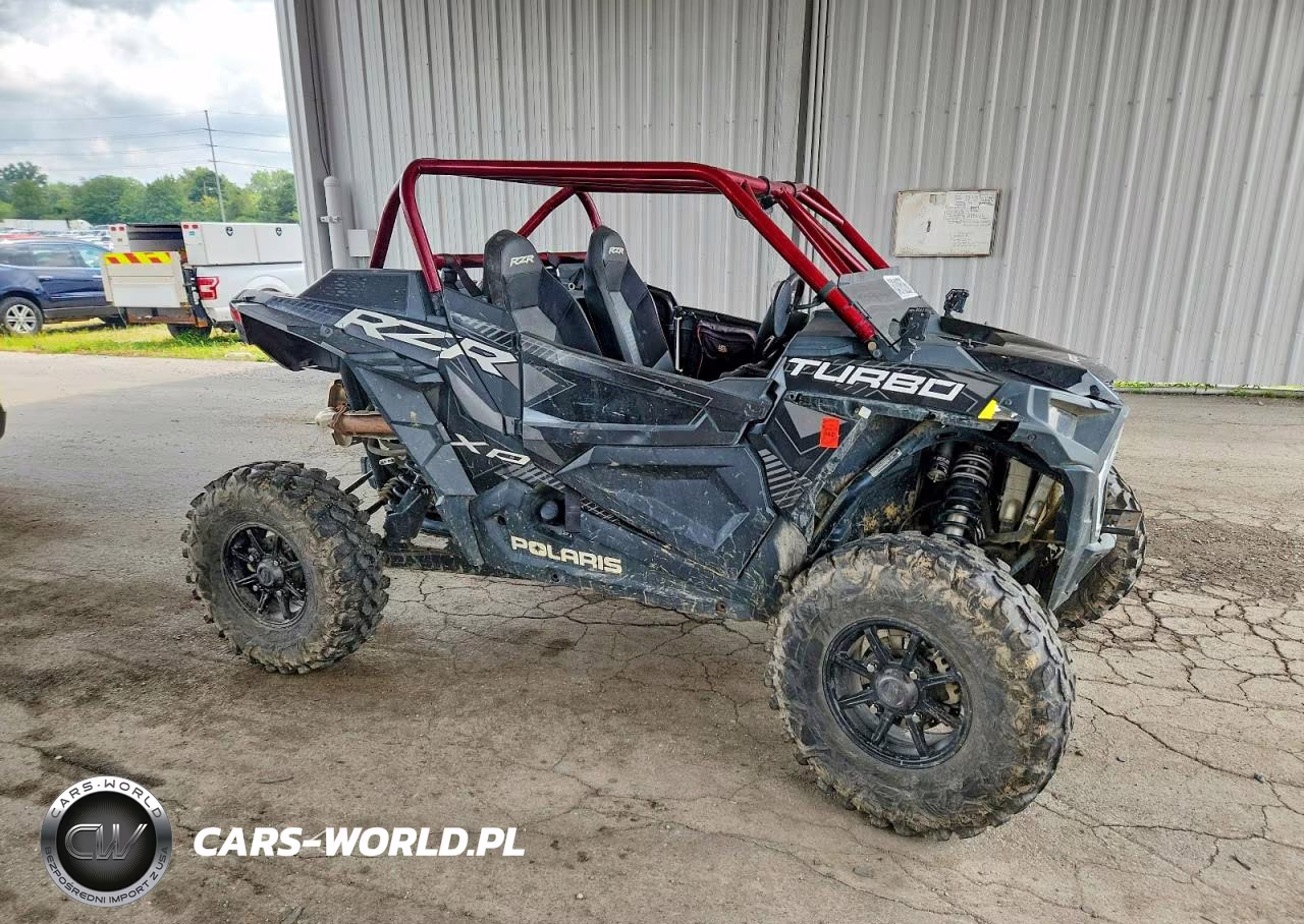 2020 Polaris Rzr Xp Turbo Utility Vehicle – zdjęcie 1 z 10