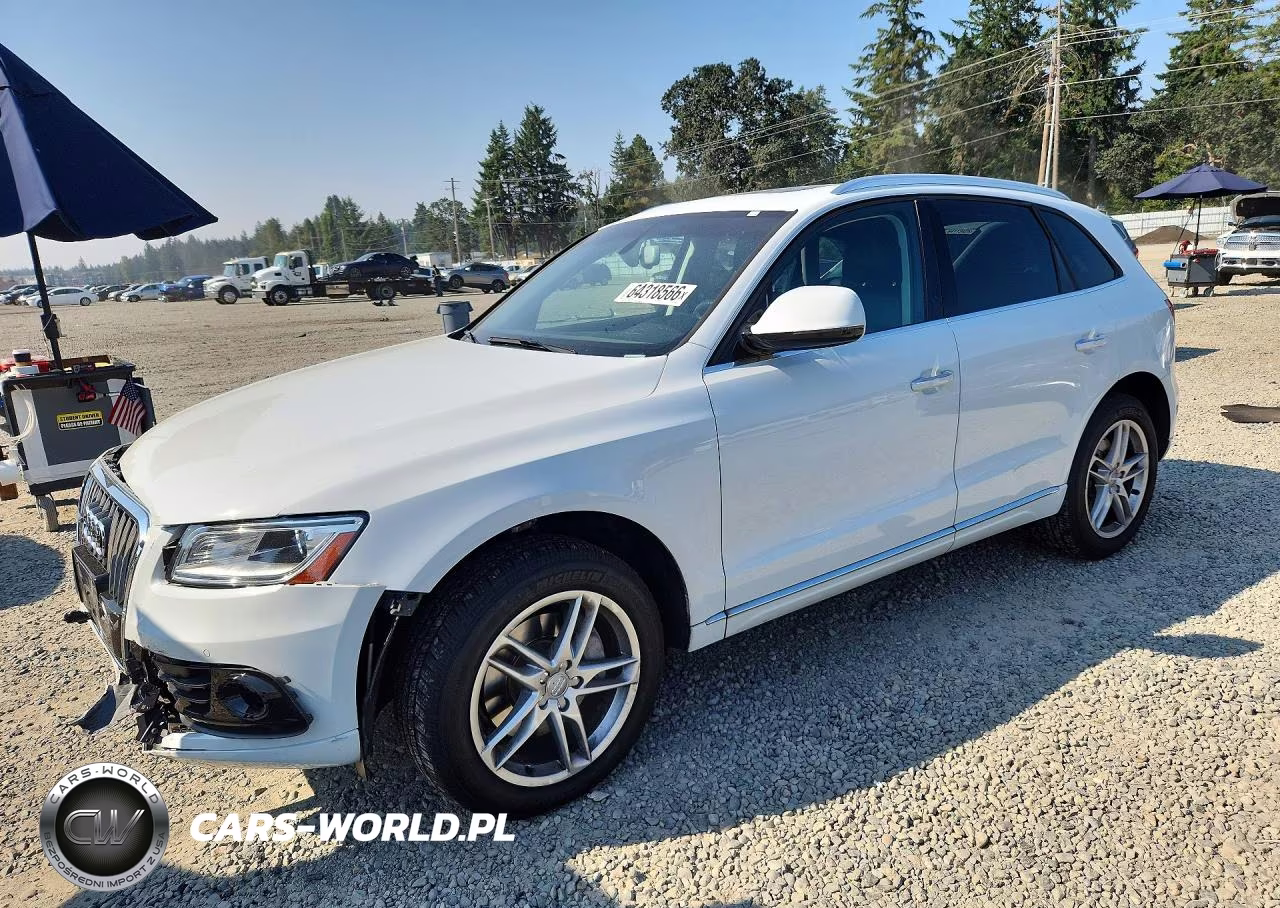 2015 Audi Q5 Tdi Premium Plus – zdjęcie 1 z 13