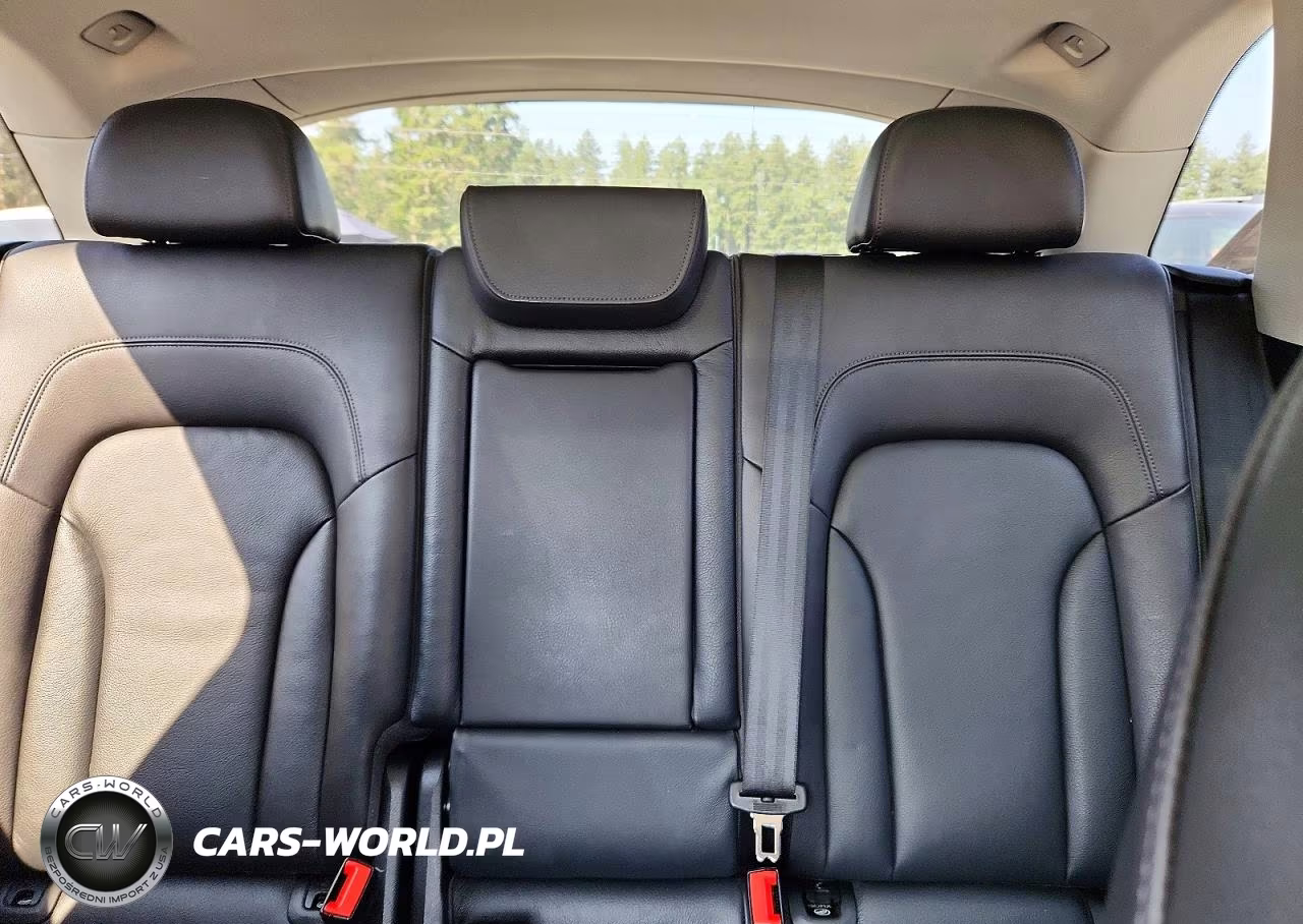 2015 Audi Q5 Tdi Premium Plus VIN:WA1CMAFP2FA139040 - 10