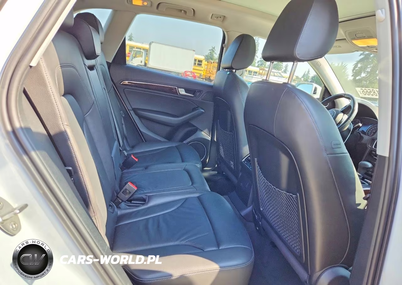 2015 Audi Q5 Tdi Premium Plus VIN:WA1CMAFP2FA139040 - 11