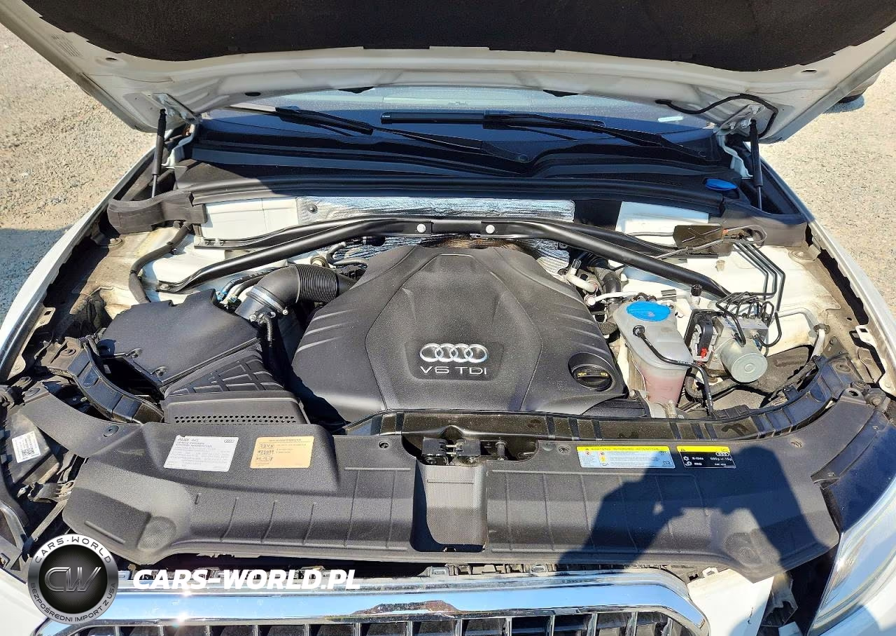 2015 Audi Q5 Tdi Premium Plus VIN:WA1CMAFP2FA139040 - 12