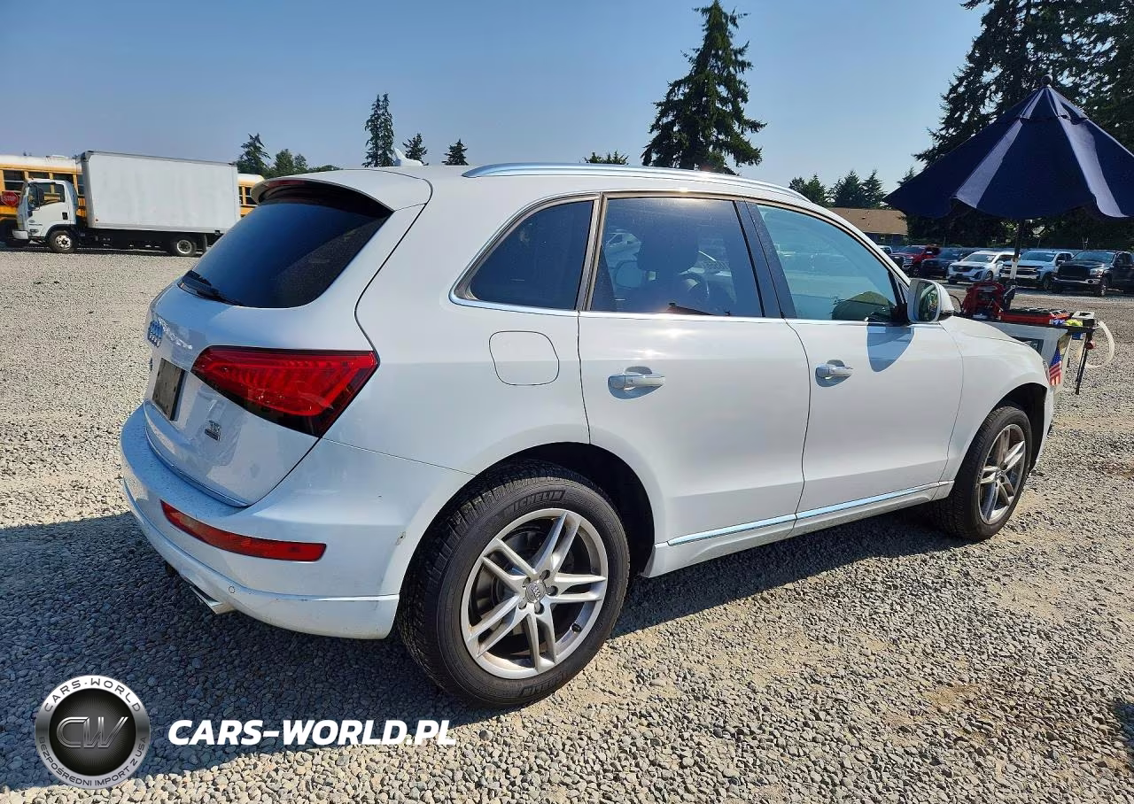 2015 Audi Q5 Tdi Premium Plus VIN:WA1CMAFP2FA139040 - 3