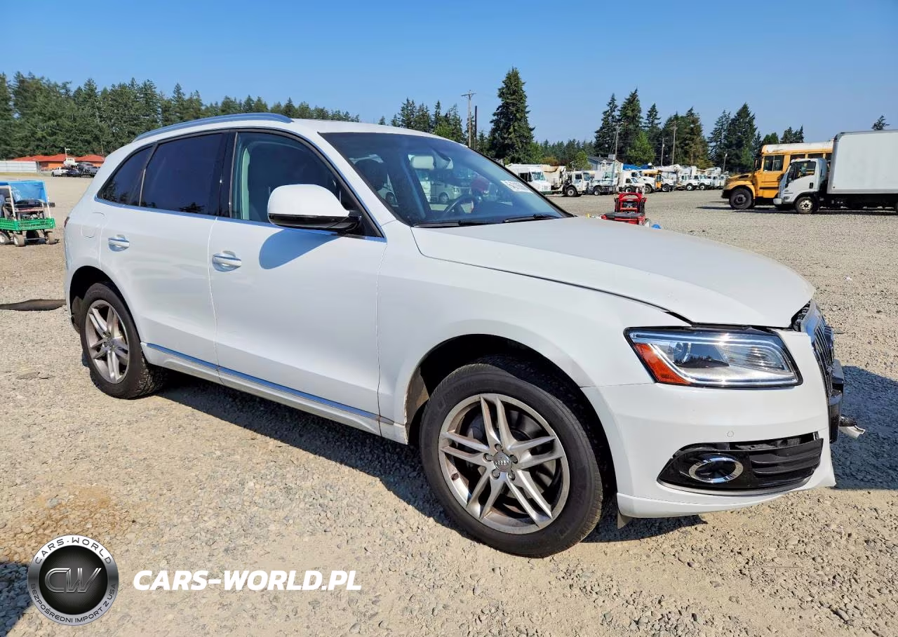 2015 Audi Q5 Tdi Premium Plus VIN:WA1CMAFP2FA139040 - 4