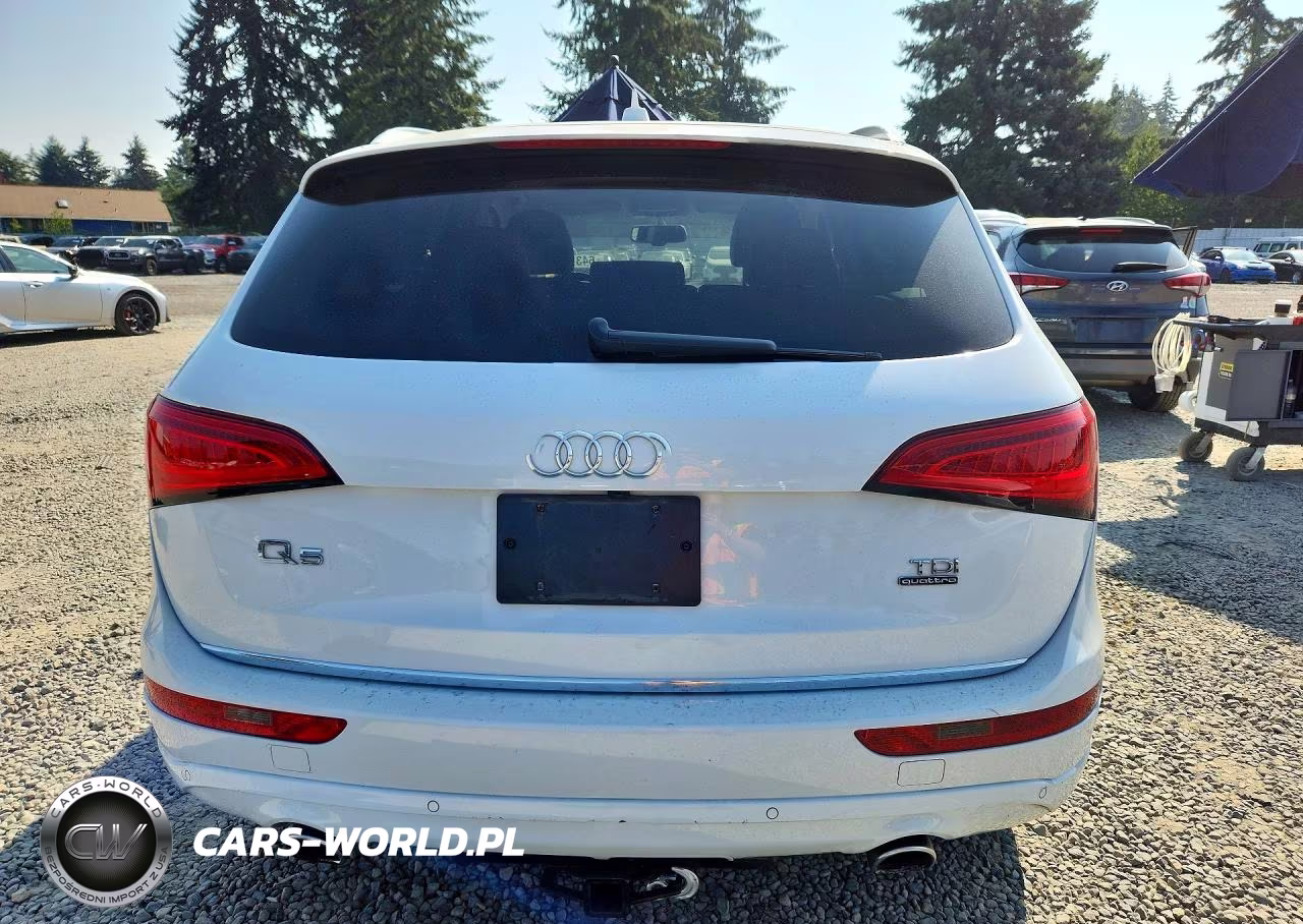 2015 Audi Q5 Tdi Premium Plus VIN:WA1CMAFP2FA139040 - 6
