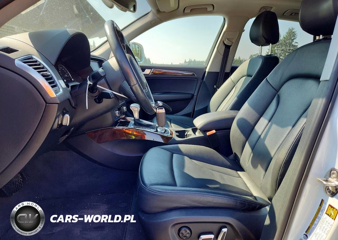 2015 Audi Q5 Tdi Premium Plus VIN:WA1CMAFP2FA139040 - 7
