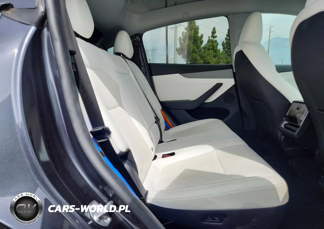 2026 Tesla Model Y VIN:7SAYGDED5TF385971 - 10