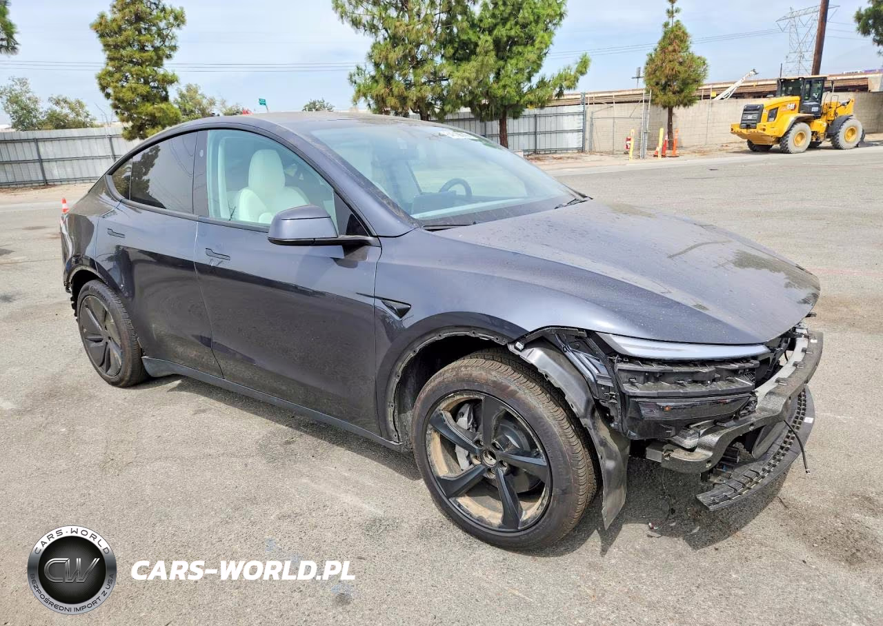 2026 Tesla Model Y VIN:7SAYGDED5TF385971 - 4