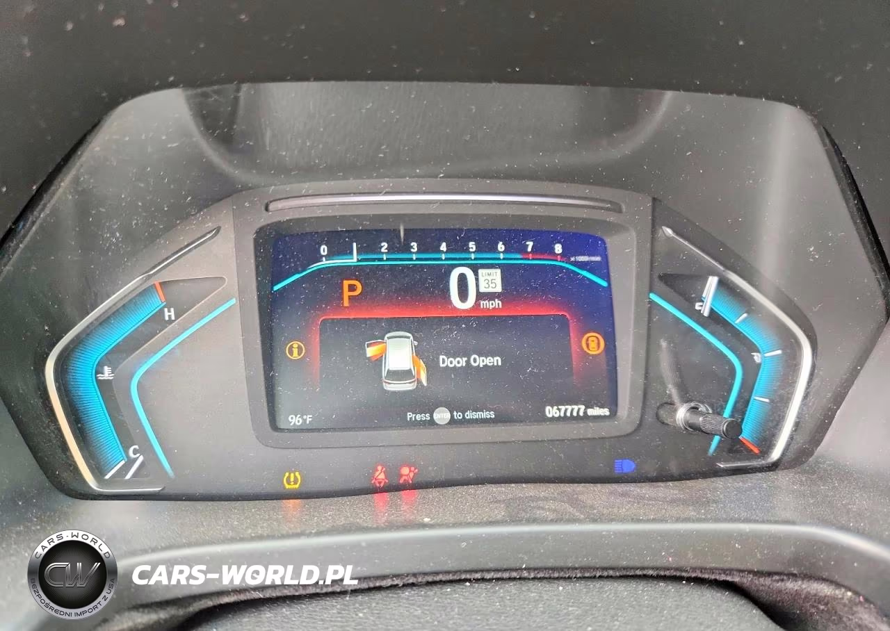 2022 Honda Odyssey Elite VIN:5FNRL6H91NB045834 - 9