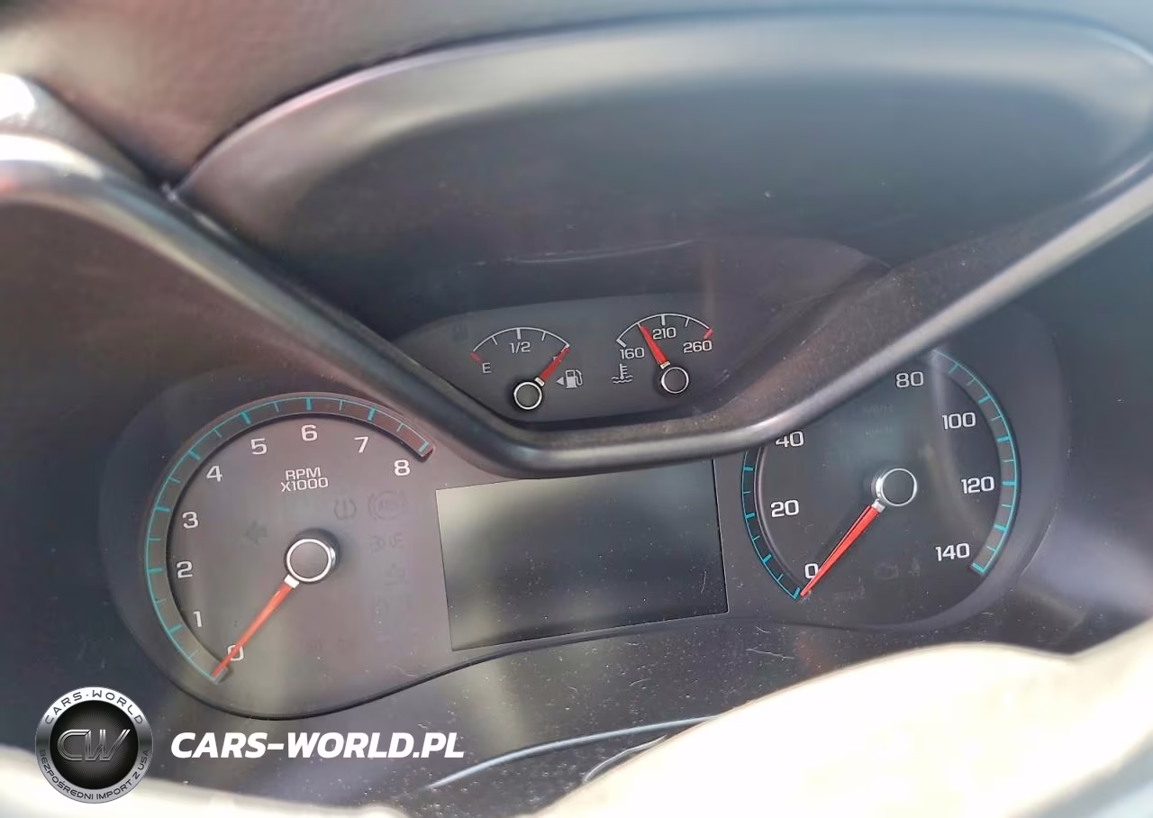 2019 Chevrolet Colorado Lt VIN:1GCGTCEN4K1231315 - 9