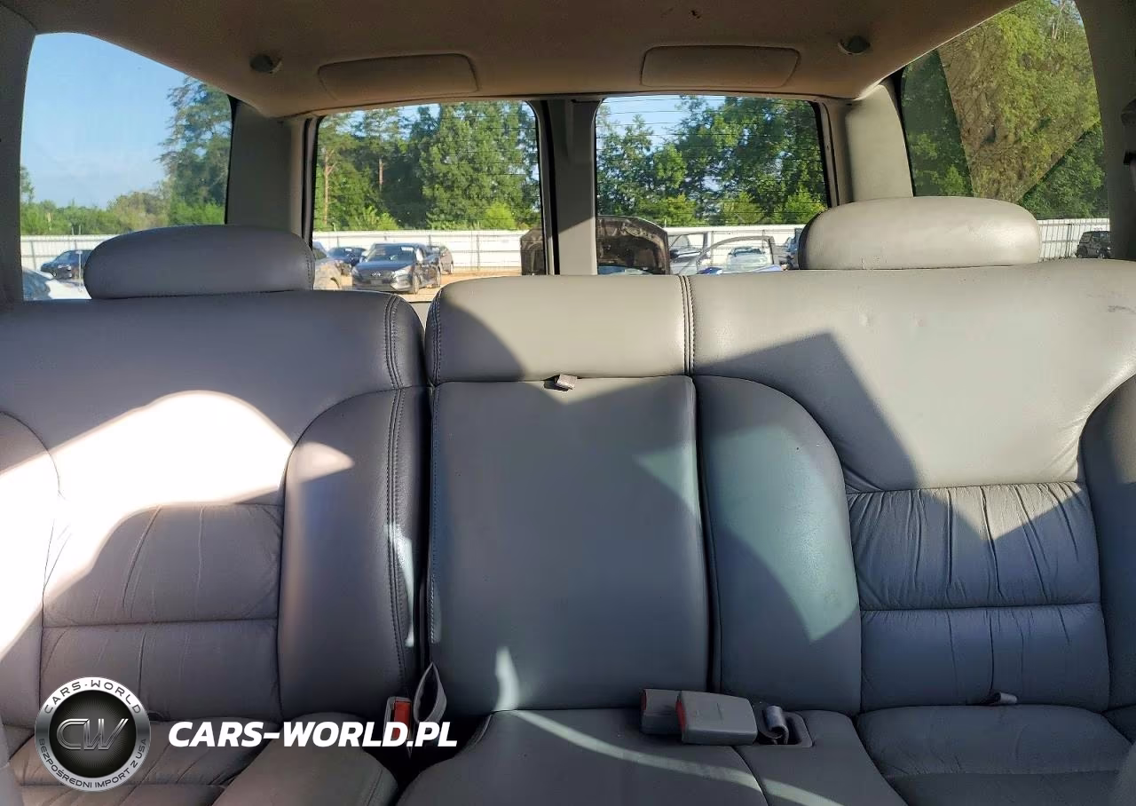 1996 Chevrolet Tahoe K1500 VIN:1GNEK13R1TJ324046 - 10