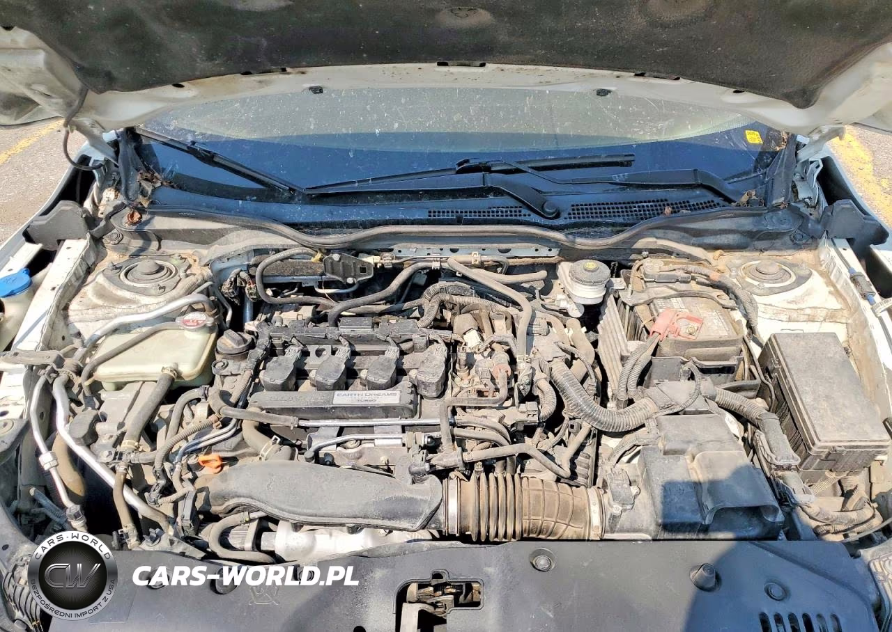 2018 Honda Civic Sport Touring VIN:SHHFK7H95JU225662 - 11